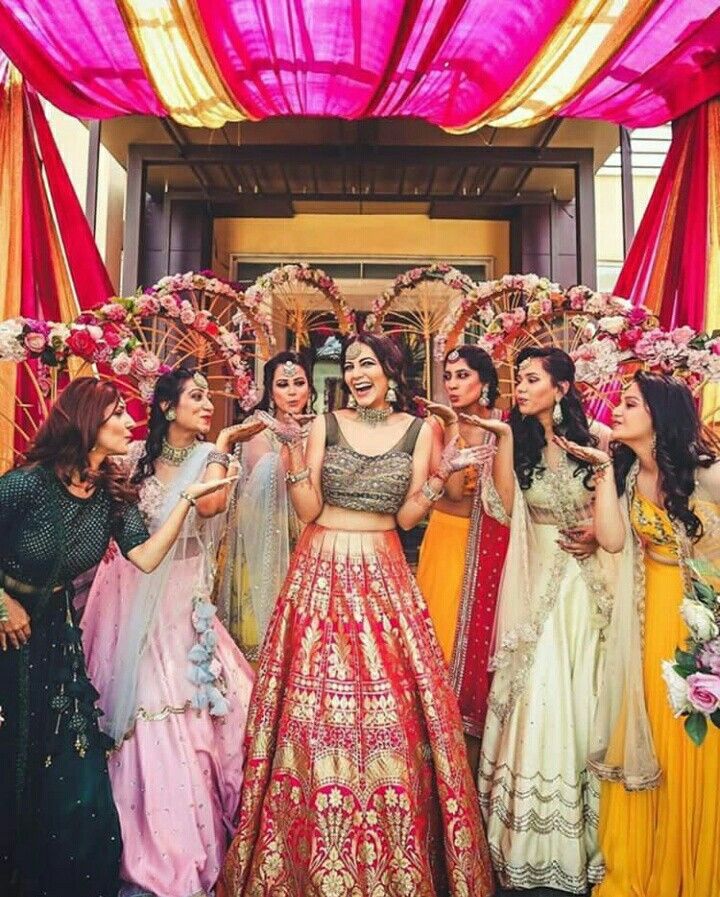 Artistic bridal mehendi photoshoot highlighting henna patterns