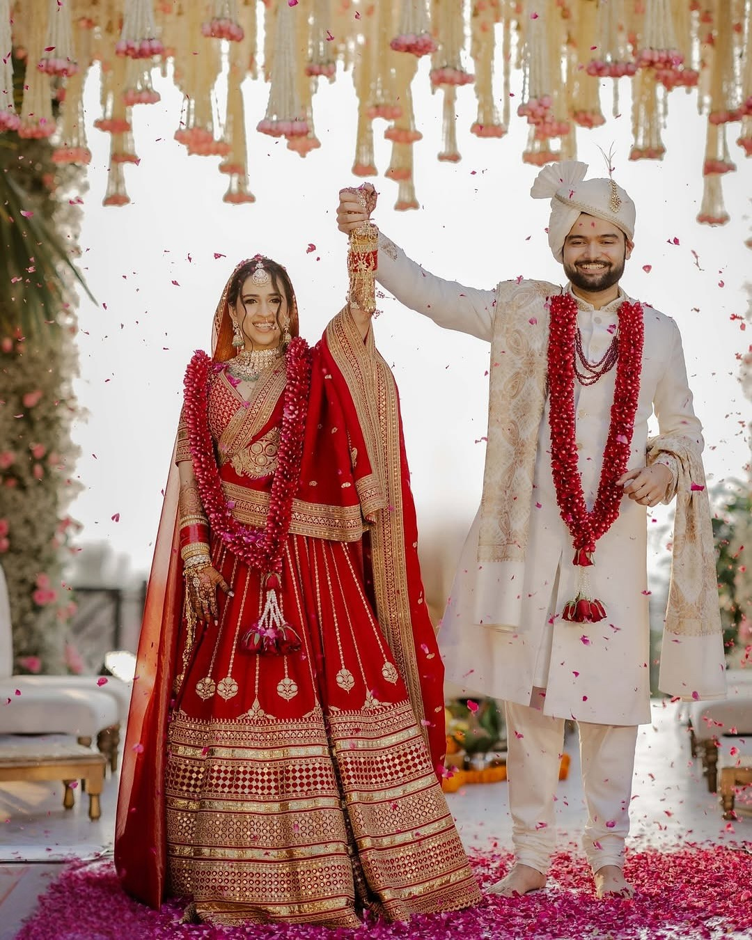 Romantic couple portrait photography