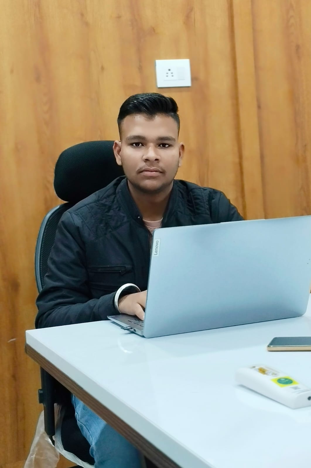 Ashutosh Goyal - Co-Founder of Goyals Studio Jaipur